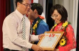 Anh Lê Quốc Phong được bầu giữ chức Bí thư Trung ương Đoàn khóa X